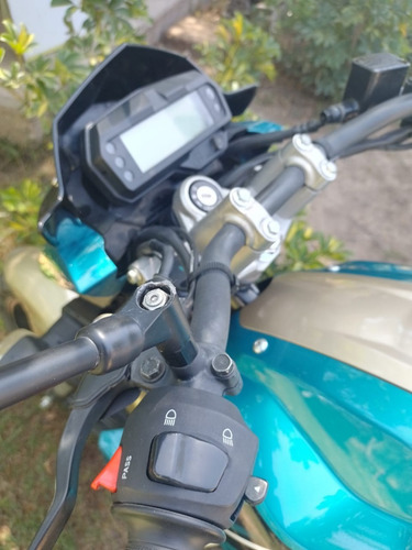 Imagen 1 de 5 de Yamaha Fz-s 150cc - 2020