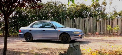 Subaru Impreza 1.6 Gl