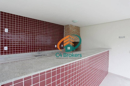 Imagem 11 de 20 de Apartamento À Venda, 42 M² Por R$ 245.000,00 - Água Chata - Guarulhos/sp - Ap1819