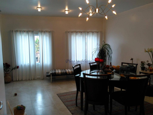 Imagem 2 de 25 de Linda Casa Em Rua Tranquila E Arborizada - So0140