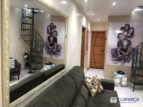 Imagem 8 de 30 de Casa Com 3 Dormitórios À Venda, 195 M² Por R$ 495.000,00 - Campo Grande - Rio De Janeiro/rj - Ca1866
