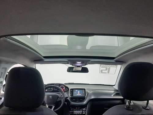 Imagem 13 de 15 de Peugeot 208 2015 1.6 16v Griffe Flex Aut. 5p