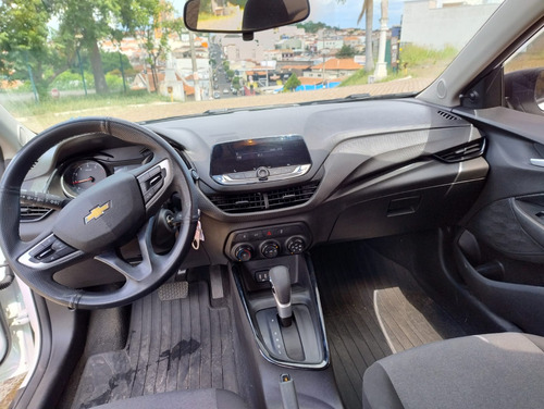 Chevrolet Onix 1.0 TURBO FLEX PLUS AUTOMÁTICO