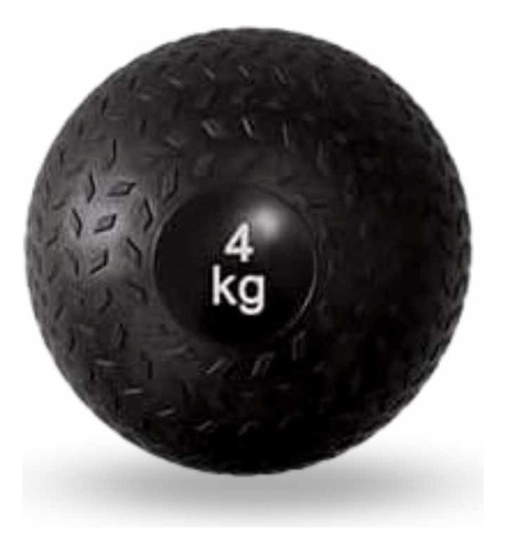 Balón Medicinal 4kg Pelota Para Entrenamiento / Slam Ball