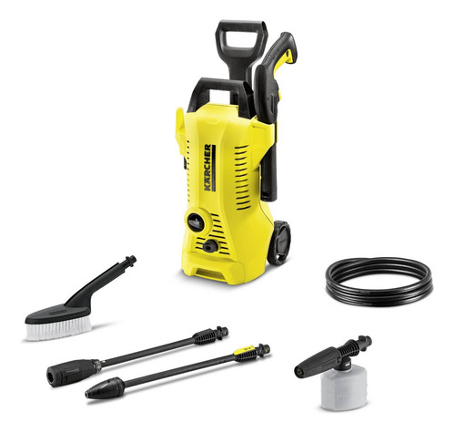 Hidrolavadora Karcher Modelo K2 Full Control