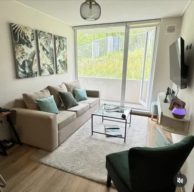 Departamento en arriendo