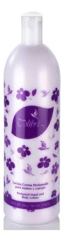 Crema Corporal Perfumada Aroma Jazmín Colibrí 850ml Fuller