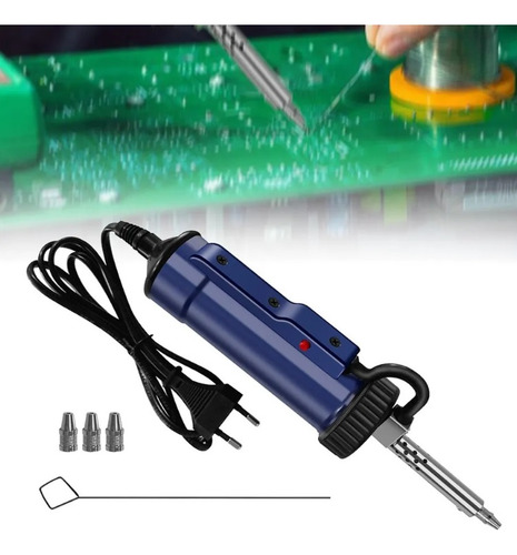 Wanlian Pistola De Soldadura Electrónica Automática De