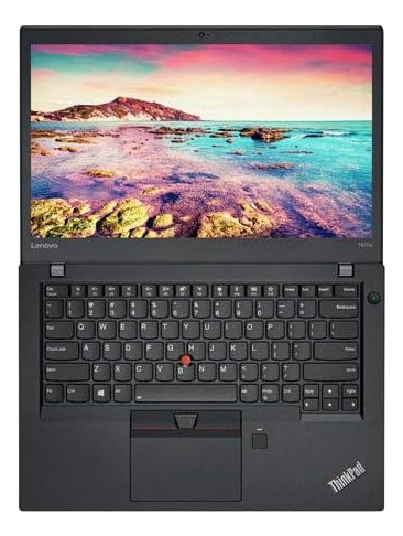 Lenovo Thinkpad T470s Intel Core I7 7600 16g 256g Ssd Fhd (Reacondicionado)