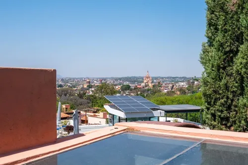 Casa En Venta En San Miguel De Allende Encanto Y Vistas Panorámicas
