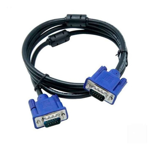 Cable Vga Macho A Macho 1.5mts