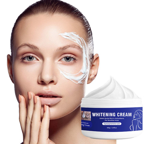 Creme Clareador Nutritivo Skin Tone Moisturize