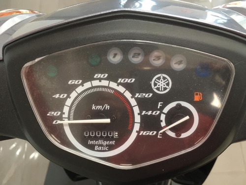 Imagen 6 de 8 de Yamaha Crypton T110cc Disk Financia + Descuentos