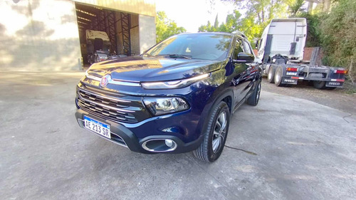 Fiat Toro 2.0 Volcano 4x4 At Pack Premium