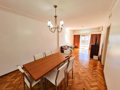 Venta Departamento 5 Ambientes Zona Centro De Rosario