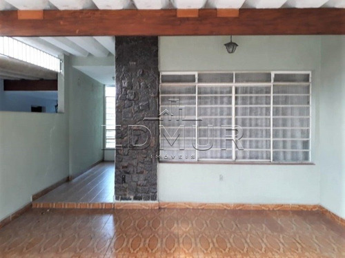 Sobrado - Vila Alzira - Ref: 26107 - V-26107