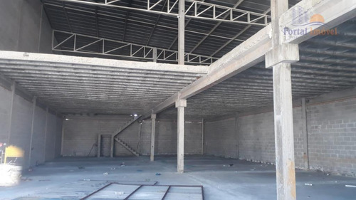 Loja Na Aldeota, Esquina, 1228 M² Com 20 Vagas - Pr0016