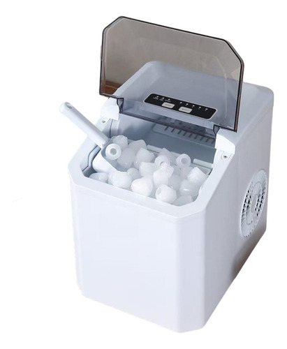 Máquina De Gelo Turbo Ice Premium Compact Voltagem