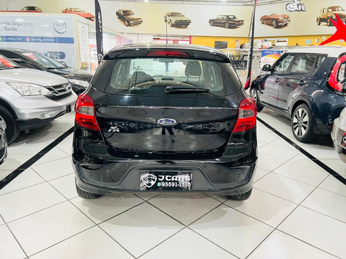 Ford Ka Ka 1.0 SE Plus TiVCT Flex 5p