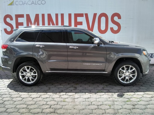 Imagen 4 de 9 de Jeep Grand Cherokee 2015 Summit