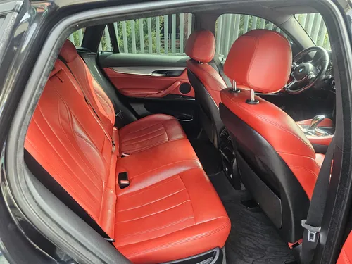 BMW X6 3.0 Xdrive 35ia M Sport At