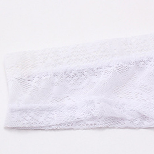 Pantalones N De Encaje Para Hombre, Transparentes, Cintura B