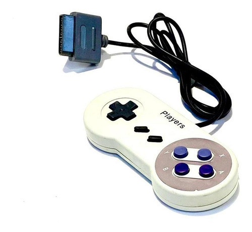 Joystick Super Nintendo
