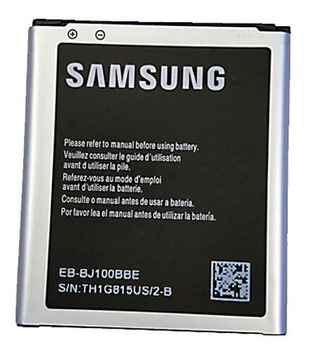Bateria Pila Samsung J1 Eb-bj100bbe 30 Días Garantia 30 Dias