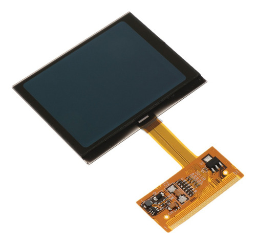 Configurar Pantalla Lcd For Audi A3/s3 8l 9