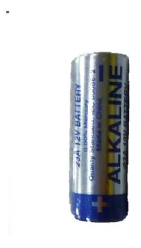 Imagem 5 de 5 de Pilhas 12v 23a Cartela De Bateria Alkaline Com 5 Unidades