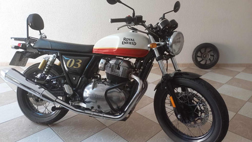 Royal Enfield Interceptor 650