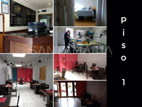 Venta Casa / Local Comercial Concepción Centro, Barros Arana