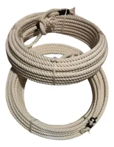 Comprar Soga Reata Charra Pack 5 Sogas 20mt 4 Hilos Con Corazon 