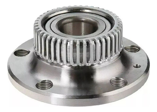 Maza Rueda Trasera Vw Jetta A4 2009-2010 5birlos C/abs