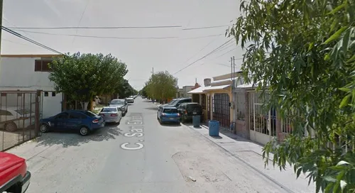 Sk16 - Casa En Remate Bancario En C. San Eliodoro, Las Misiones, Juarez, Chihuahua Excelente Oportunidad De Inversion
