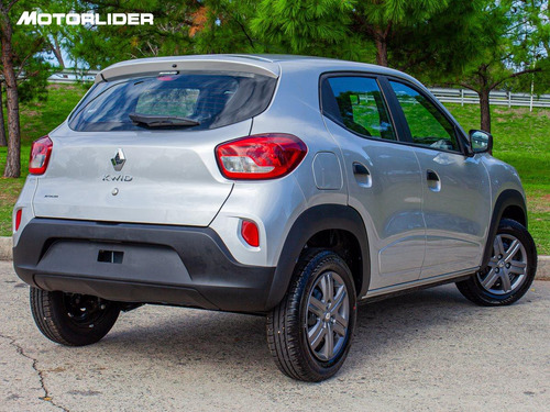 Imagen 5 de 25 de Renault Kwid Zen 1.0 Extra Full | Permuta / Financia