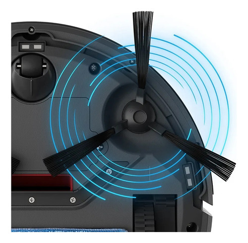 Robô Aspirador De Pó Sem Fio Anti Queda Electrolux Bivolt
