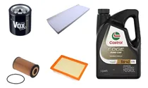 Comprar Kit Filtros Y Aceite 5w40 Castrol Chevrolet Sonic\u002Fcruze 1.8