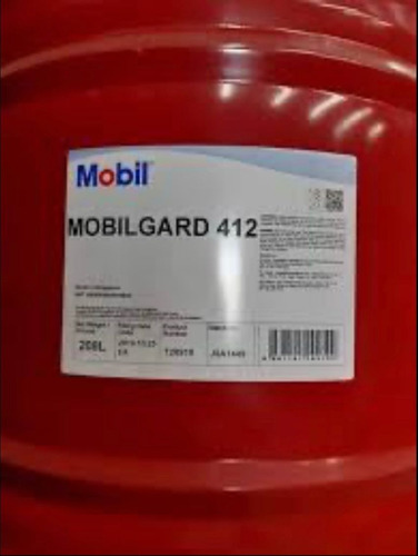 Lubricantes Grado Marino Marca Movil Mobil