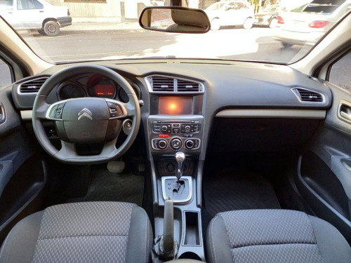 Citroen C4 Lounge Tendance 1.6 Thp At 2014 /bareinautos