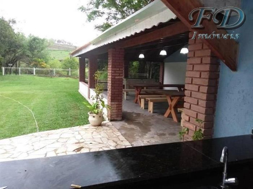 Chácaras Em Condomínio À Venda Em Bom Jesus Dos Perdões/sp - Compre O Seu Chácaras Em Condomínio Aqui! - 1423858