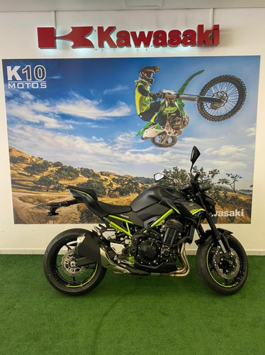Imagem 1 de 10 de Z900 Se Abs 2021 - Imperdível