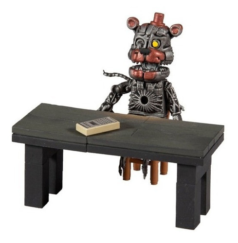 Five Nights At Freddy's - Molten Freddy Com Salvage Room