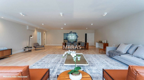 Imagem 2 de 15 de Apto Nos Jardins | 3 Dorms | 2 Suítes | 2 Vagas | 231m² - Mb12838