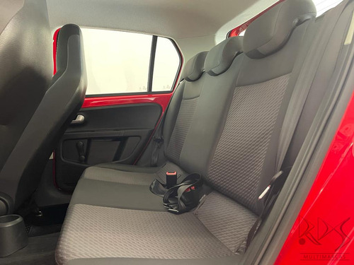 Imagem 8 de 19 de Volkswagen Up! 1.0 12v E-flex Move Up!