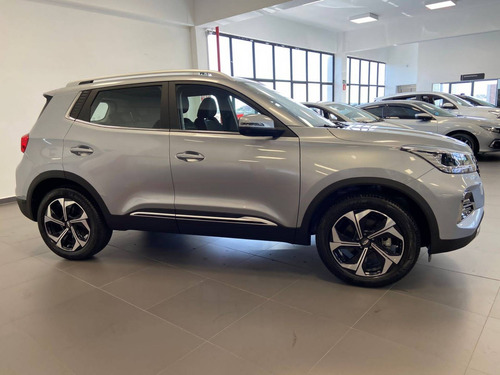 Imagem 4 de 11 de Chery Tiggo 5x Pro 1.5 Vvt Turbo Iflex Cvt