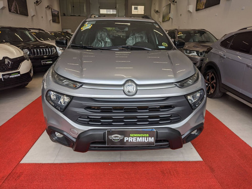 Imagem 2 de 11 de Fiat Toro 2.0 16v Turbo Diesel Ultra 4wd At9