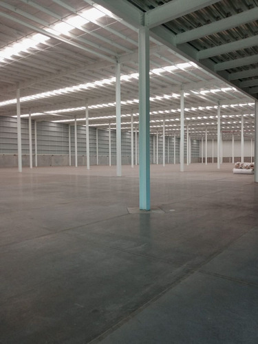 Imagen 2 de 5 de Nave Industrial En Renta Tepotzotlán