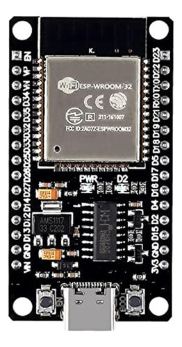 4pcs Esp32 Placa De Desarrollo Tipo C Esp32s Usb Wifi +