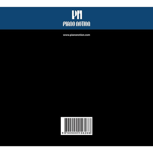 Libro: Método Piano Notion Libro 1: Las Melodías Más Bell...